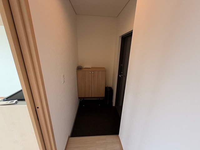 チェリービュウ芦屋川の玄関写真
