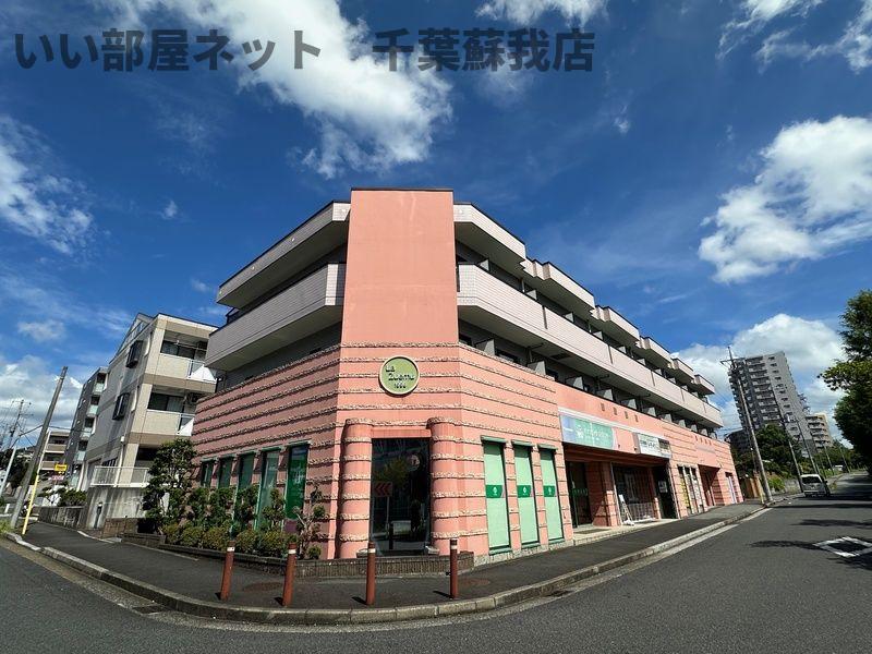 建物外観　ひと味違う？不動産屋のイメージを変えたい！『いい部屋ネット千