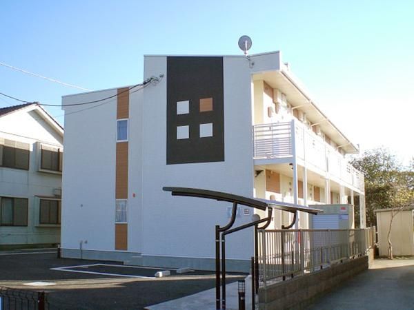 建物外観　お問い合わせはTEL:047-446-7811へお電話お待…