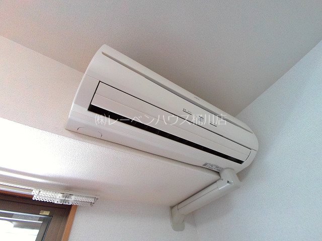 その他設備　反転しています
