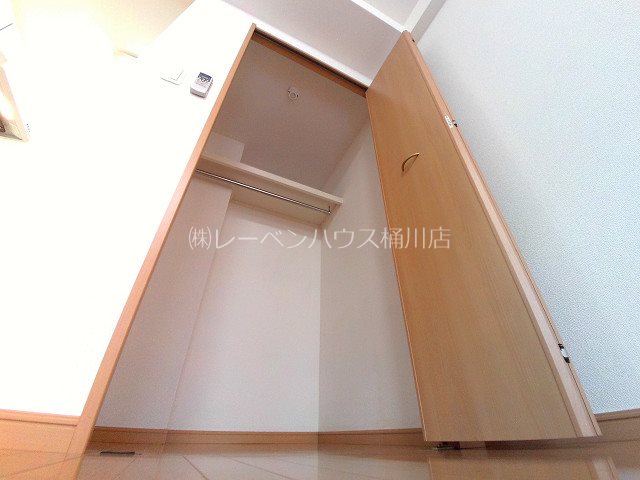 収納　反転しています