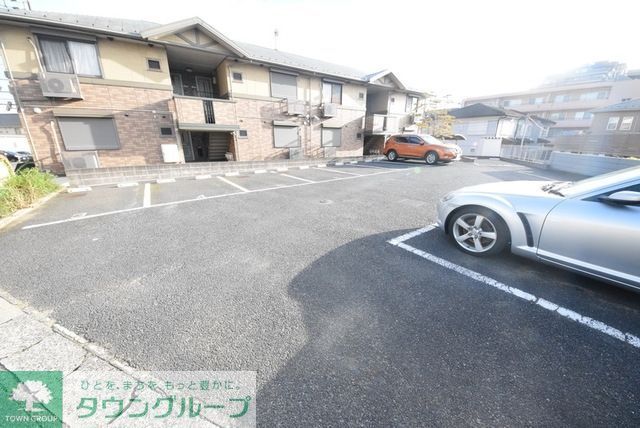 駐車場　お問合せはタウンハウジングまで！※現地待合わせ相談可能