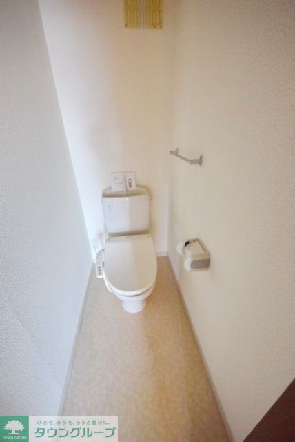 トイレ　お問合せはタウンハウジングまで！※現地待合わせ相談可能