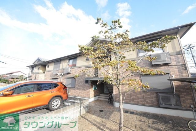 建物外観　お問合せはタウンハウジングまで！※現地待合わせ相談可能