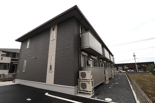 建物外観　建物外観