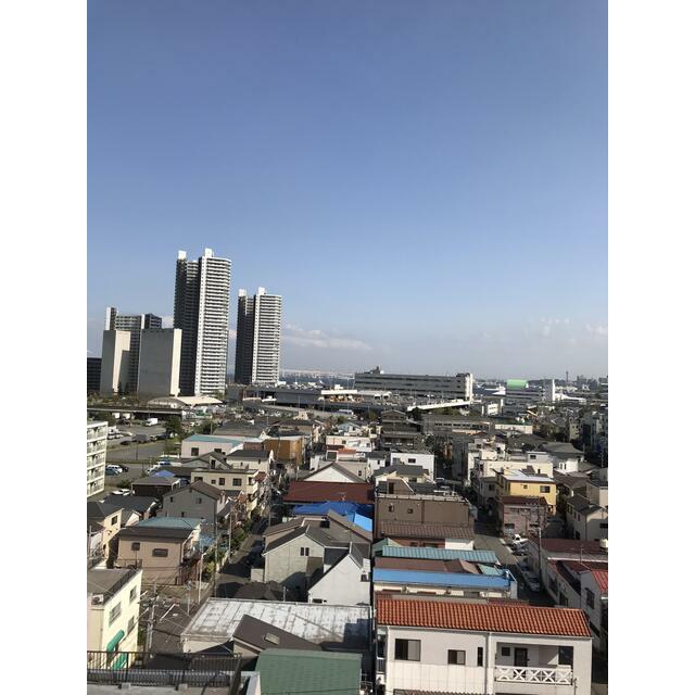 眺望　見晴らし良好です♪