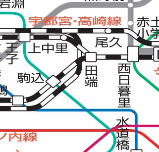 その他　☆路線図☆