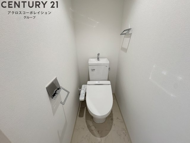 トイレ　綺麗なトイレです！
