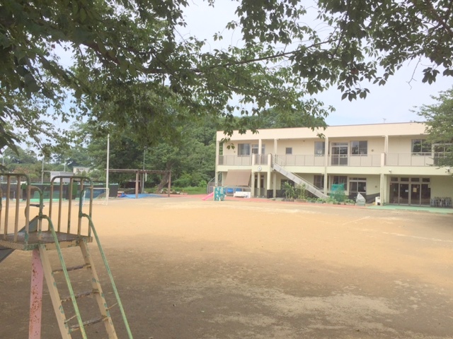 幼稚園・保育園　増尾保育園（幼稚園・保育園）まで674m