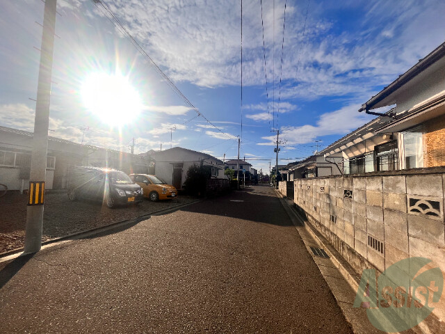 その他共有部分　駐輪場その他