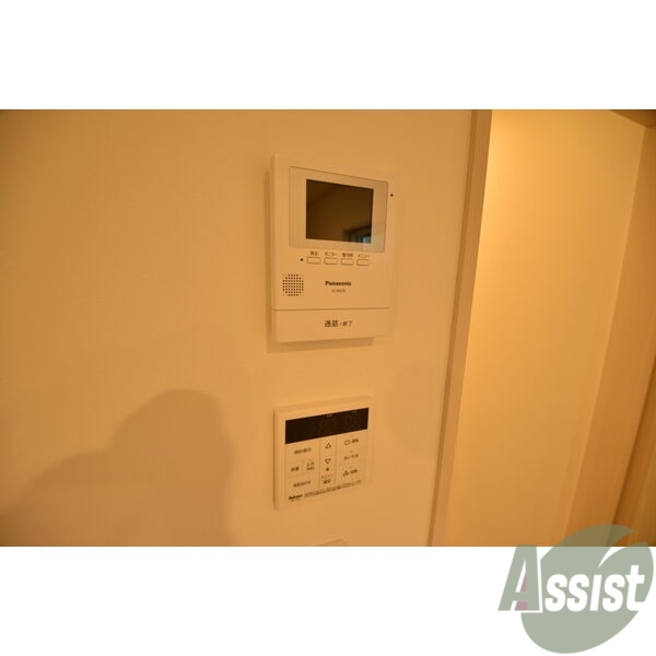 玄関　建築中のためこちらはイメージになります。