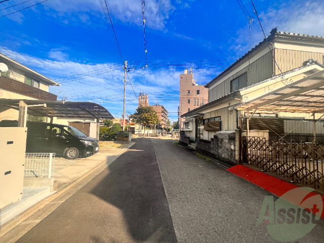 駐車場　駐車場その他