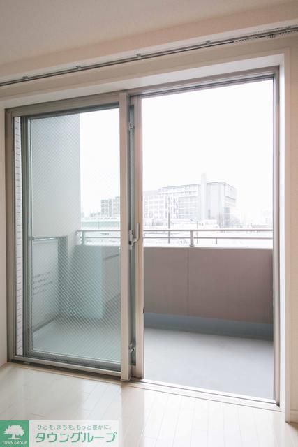 バルコニー　※写真は同タイプ住戸です。