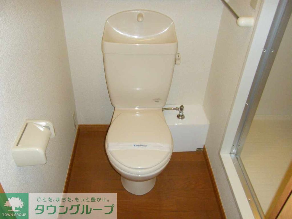 トイレ　イメージ