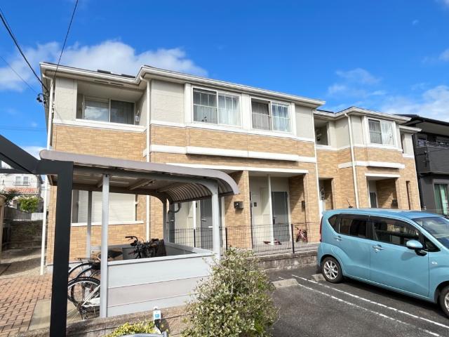 建物外観　外観写真（昼）