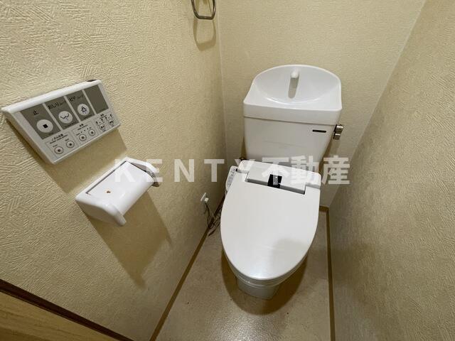 トイレ　トイレも気になるポイント