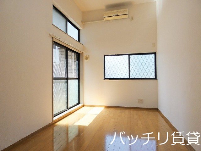 眺望　別号室タイプの為、現状を優先致します。