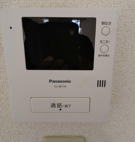 セキュリティ　パレ菊名