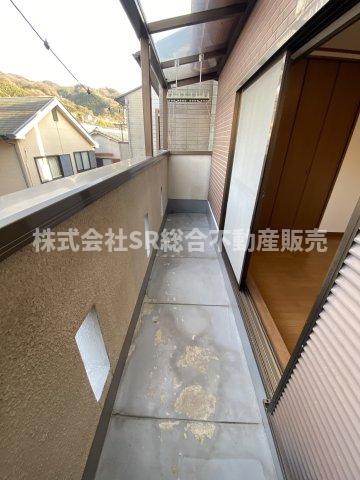 六万寺町1丁目貸家の内装写真
