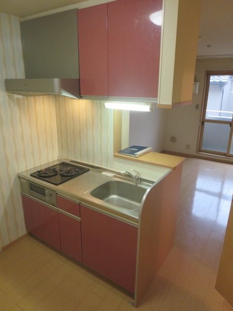 キッチン　★お部屋探しは株式会社タウンハウジング東京まで★