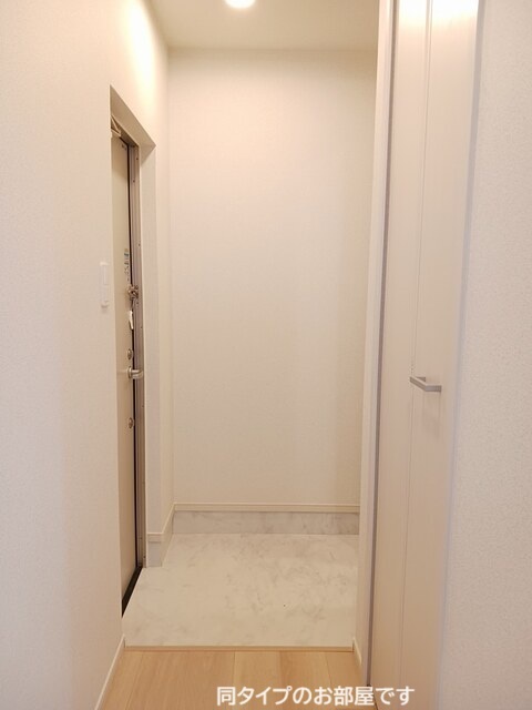 玄関　イメージです。