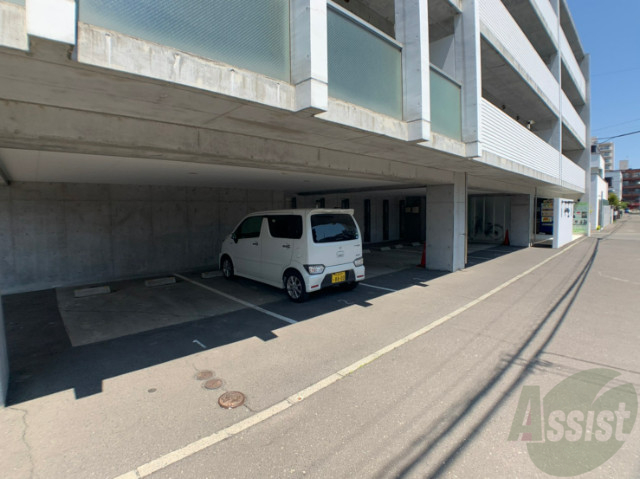 駐車場　駐車場その他