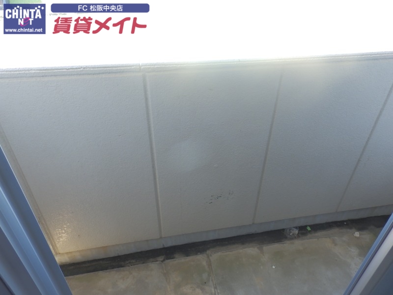 バルコニー　別部屋画像参考