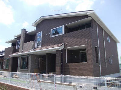 建物外観　水戸線 新治駅 徒歩 10分