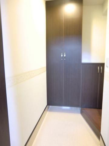 玄関　キレイな広々玄関☆