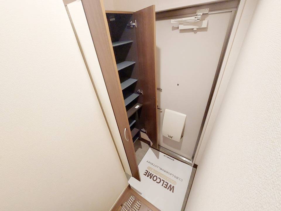 玄関　玄関