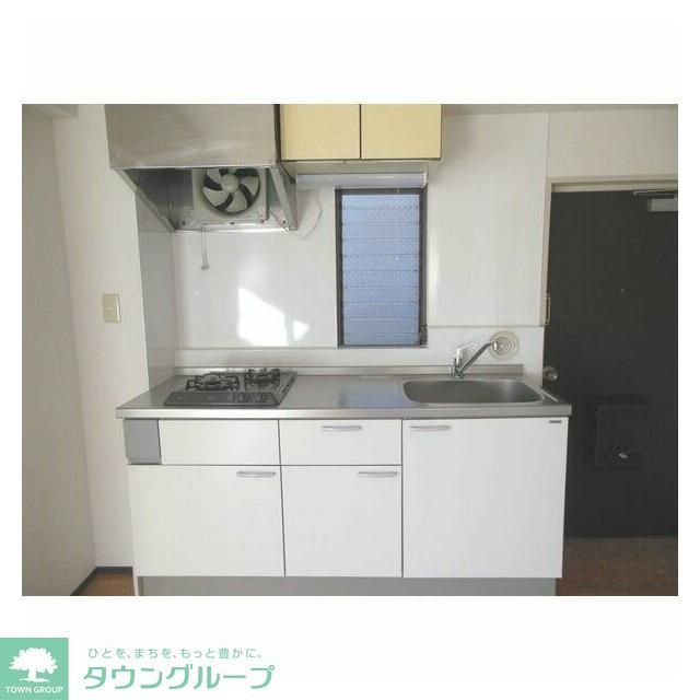 キッチン　※別部屋参照※
