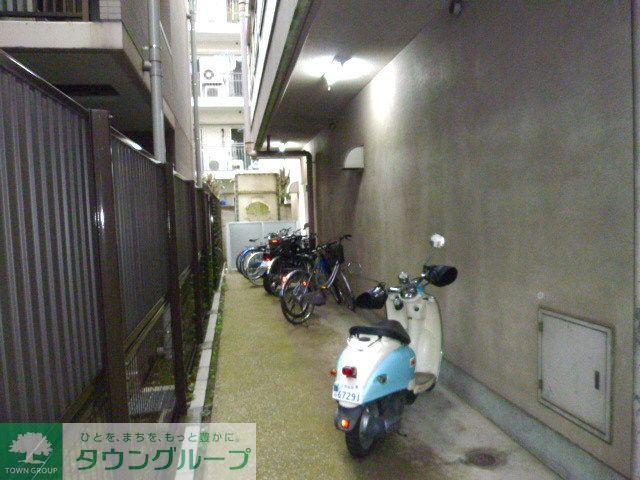 その他共有部分　★駐輪場★