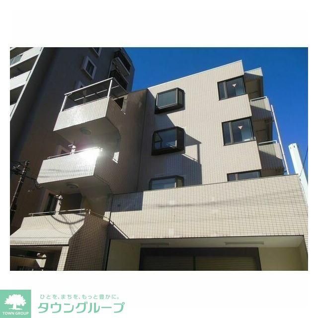 エントランス　外観