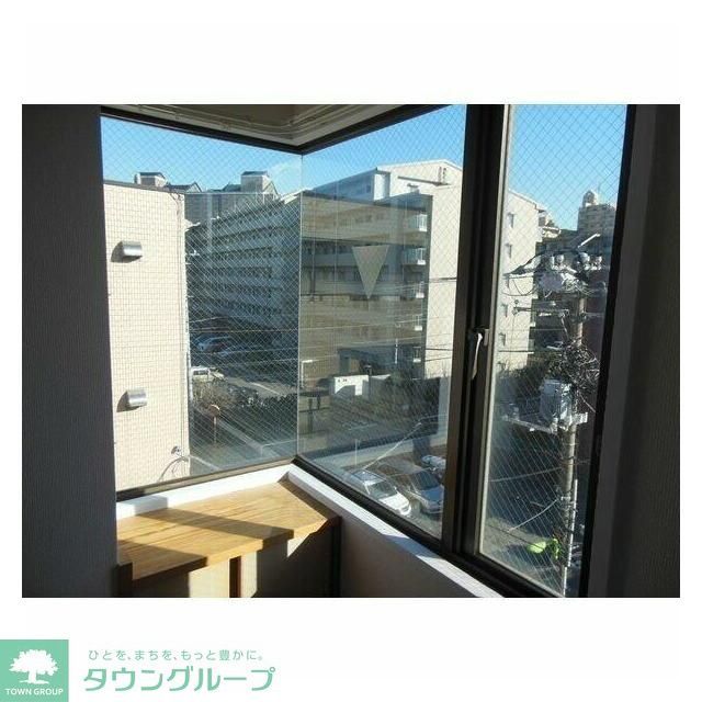 眺望　眺望