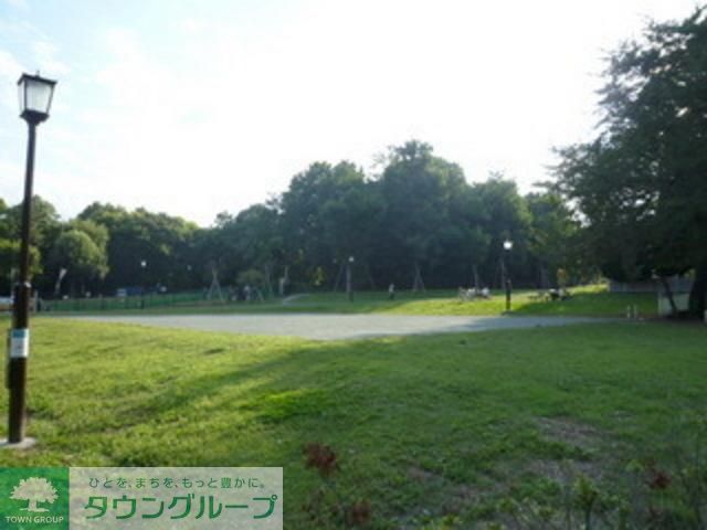 公園　芦花公園（公園）まで300m