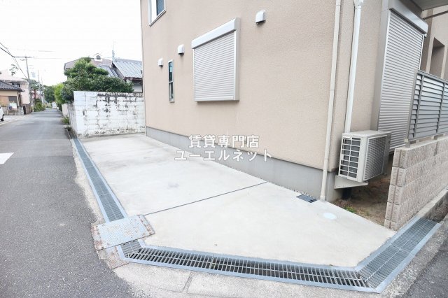 その他共有部分　敷地内駐車場あり◎
