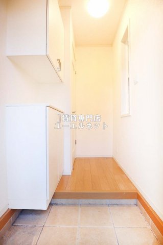 玄関　住まいの顔ともなる玄関