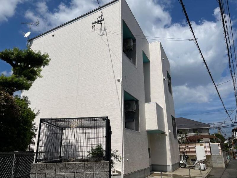 建物外観　物件の外観です