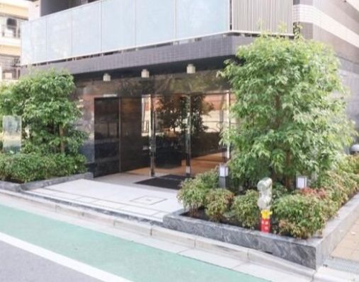 エントランス　☆きれいなエントランス☆