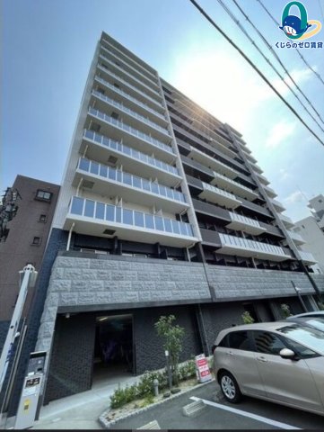 建物外観　くじらのゼロ賃貸は＼仲介手数料0円×初期費用最安×全国対応／