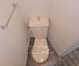 トイレ　トイレの写真です