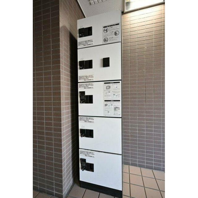 その他共有部分　宅配BOX