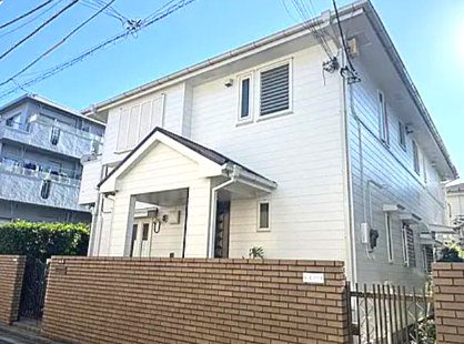 建物外観　外観です