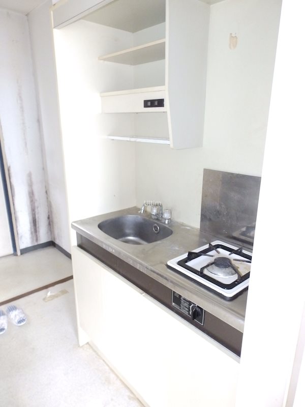 キッチン　※別のお部屋の写真です。ご参考までに