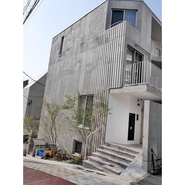 建物外観　物件の外観です
