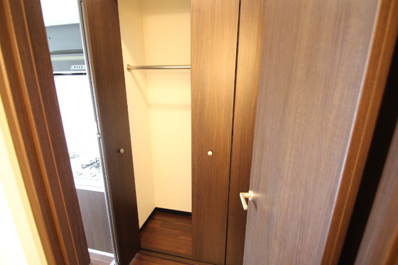 収納　※他部屋の写真です。現況優先