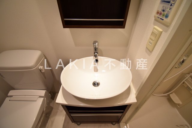 洗面設備