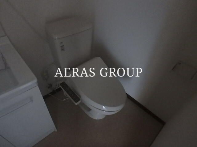 栄和ハイツ26のトイレ写真