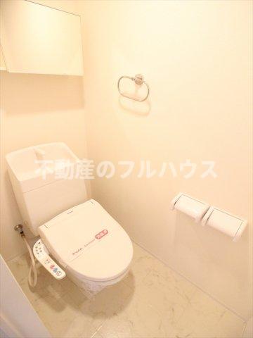 トイレ　写真は別室