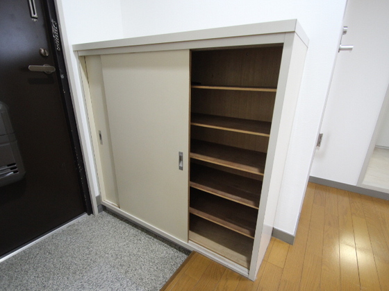 その他設備　※別部屋の写真です